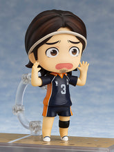 Load image into Gallery viewer, PRE ORDER Nendoroid Asahi Azumane(3rd-run) Haikyu!!