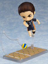 Load image into Gallery viewer, PRE ORDER Nendoroid Asahi Azumane(3rd-run) Haikyu!!