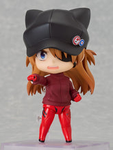 Load image into Gallery viewer, PRE-ORDER Nendoroid Asuka Shikinami Langley: Jersey Ver. Rebuild of Evangelion