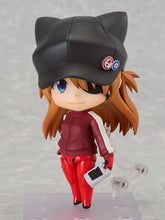 Load image into Gallery viewer, PRE-ORDER Nendoroid Asuka Shikinami Langley: Jersey Ver. Rebuild of Evangelion