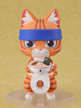 Load image into Gallery viewer, PRE-ORDER Nendoroid Bunzo Red Cat Ramen (Ramen Akaneko)