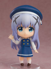 Load image into Gallery viewer, PRE-ORDER Nendoroid Chino: Winter Uniform Ver. Is the Order a Rabbit? Bloom