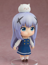 Load image into Gallery viewer, PRE-ORDER Nendoroid Chino: Winter Uniform Ver. Is the Order a Rabbit? Bloom