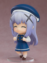 Load image into Gallery viewer, PRE-ORDER Nendoroid Chino: Winter Uniform Ver. Is the Order a Rabbit? Bloom