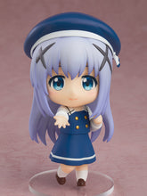 Load image into Gallery viewer, PRE-ORDER Nendoroid Chino: Winter Uniform Ver. Is the Order a Rabbit? Bloom
