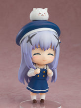 Load image into Gallery viewer, PRE-ORDER Nendoroid Chino: Winter Uniform Ver. Is the Order a Rabbit? Bloom
