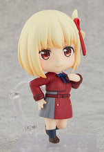 Load image into Gallery viewer, PRE-ORDER Nendoroid Chisato Nishikigi (re-run) Lycoris Recoil
