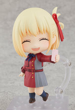 Load image into Gallery viewer, PRE-ORDER Nendoroid Chisato Nishikigi (re-run) Lycoris Recoil