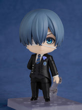 Load image into Gallery viewer, PRE-ORDER Nendoroid Ciel Phantomhive: Sapphire Owl Ver. Black Butler: Boarding School Arc