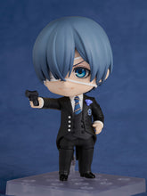Load image into Gallery viewer, PRE-ORDER Nendoroid Ciel Phantomhive: Sapphire Owl Ver. Black Butler: Boarding School Arc