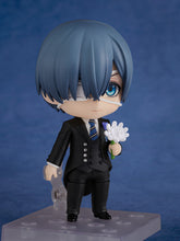 Load image into Gallery viewer, PRE-ORDER Nendoroid Ciel Phantomhive: Sapphire Owl Ver. Black Butler: Boarding School Arc