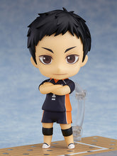 Load image into Gallery viewer, PRE ORDER Nendoroid Daichi Sawamura(3rd-run) Haikyu!!