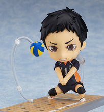 Load image into Gallery viewer, PRE ORDER Nendoroid Daichi Sawamura(3rd-run) Haikyu!!