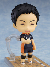 Load image into Gallery viewer, PRE ORDER Nendoroid Daichi Sawamura(3rd-run) Haikyu!!