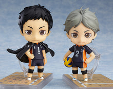 Load image into Gallery viewer, PRE ORDER Nendoroid Daichi Sawamura(3rd-run) Haikyu!!
