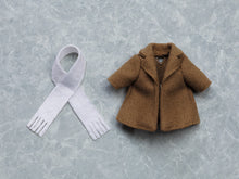Load image into Gallery viewer, PRE-ORDER Nendoroid Doll Coat & Scarf (Beige) Nendoroid Doll