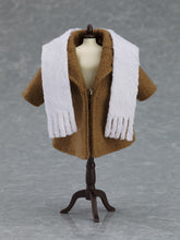 Load image into Gallery viewer, PRE-ORDER Nendoroid Doll Coat & Scarf (Beige) Nendoroid Doll