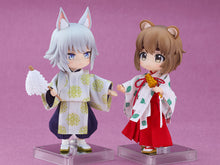 Load image into Gallery viewer, PRE-ORDER Nendoroid Doll Fox Kannushi: Rei Nendoroid Doll