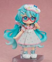 Load image into Gallery viewer, PRE-ORDER Nendoroid Doll Hatsune Miku: Loungewear Outfit Ver. Character Vocal Series 01: Hatsune Miku