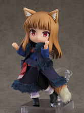 Load image into Gallery viewer, PRE-ORDER Nendoroid Doll Holo Spice and Wolf: merchant meets the wise wolf