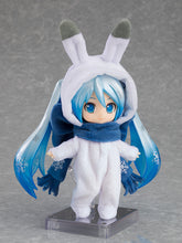 Load image into Gallery viewer, PRE-ORDER Nendoroid Doll Kigurumi Pajamas: Rabbit Yukine Character Vocal Series 01: Hatsune Miku
