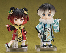 Load image into Gallery viewer, PRE-ORDER Nendoroid Doll Laurier: Chinese-Style Panda Mahjong