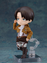 Load image into Gallery viewer, PRE-ORDER Nendoroid Doll Levi Ackerman Attack on Titan: Shingeki no Kyojin