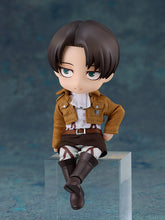 Load image into Gallery viewer, PRE-ORDER Nendoroid Doll Levi Ackerman Attack on Titan: Shingeki no Kyojin