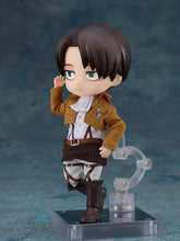 Load image into Gallery viewer, PRE-ORDER Nendoroid Doll Levi (re-run) Attack on Titan