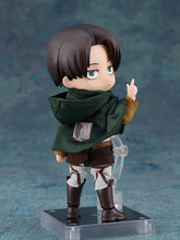 Load image into Gallery viewer, PRE-ORDER Nendoroid Doll Levi (re-run) Attack on Titan