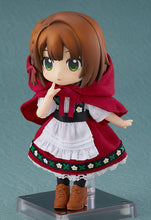 Load image into Gallery viewer, PRE-ORDER Nendoroid Doll Little Red Riding Hood: Rose (re-run)