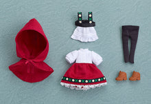 Load image into Gallery viewer, PRE-ORDER Nendoroid Doll Little Red Riding Hood: Rose (re-run)