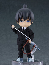 Load image into Gallery viewer, PRE-ORDER Nendoroid Doll Outfit Set: Aki Hayakawa Chainsaw Man - The Movie: Reze Arc