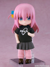 Load image into Gallery viewer, PRE-ORDER Nendoroid Doll Outfit Set: Kessoku Band T-Shirt Bocchi the Rock!