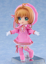 Load image into Gallery viewer, PRE-ORDER Nendoroid Doll Outfit Set: Sakura Kinomoto: Costume Ver. Cardcaptor Sakura: Clear Card