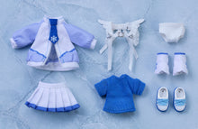 Load image into Gallery viewer, PRE-ORDER Nendoroid Doll Outfit Set: Snow Miku - Yukiiro Pop Ver. Character Vocal Series 01: Hatsune Miku