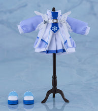 Load image into Gallery viewer, PRE-ORDER Nendoroid Doll Outfit Set: Snow Miku - Yukiiro Pop Ver. Character Vocal Series 01: Hatsune Miku