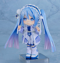 Load image into Gallery viewer, PRE-ORDER Nendoroid Doll Outfit Set: Snow Miku - Yukiiro Pop Ver. Character Vocal Series 01: Hatsune Miku