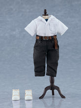 Load image into Gallery viewer, PRE-ORDER Nendoroid Doll Outfit Set: Tokyo-3 First Municipal Junior High School Uniform - Boy Rebuild of Evangelion