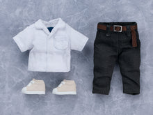 Load image into Gallery viewer, PRE-ORDER Nendoroid Doll Outfit Set: Tokyo-3 First Municipal Junior High School Uniform - Boy Rebuild of Evangelion