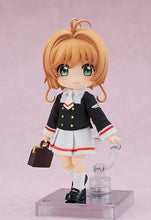 Load image into Gallery viewer, PRE-ORDER Nendoroid Doll Sakura Kinomoto: Tomoeda Junior High Uniform Ver. Cardcaptor Sakura