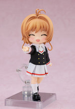 Load image into Gallery viewer, PRE-ORDER Nendoroid Doll Sakura Kinomoto: Tomoeda Junior High Uniform Ver. Cardcaptor Sakura