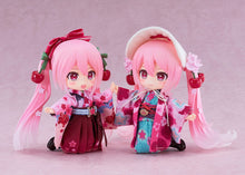 Load image into Gallery viewer, PRE-ORDER Nendoroid Doll Sakura Miku: Hirohako 2025 Ver. (Hakodate) Character Vocal Series 01: Hatsune Miku