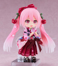 Load image into Gallery viewer, PRE-ORDER Nendoroid Doll Sakura Miku: Hirohako 2025 Ver. (Hirosaki) Character Vocal Series 01: Hatsune Miku