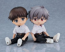 Load image into Gallery viewer, PRE-ORDER Nendoroid Doll Shinji Ikari Rebuild of Evangelion