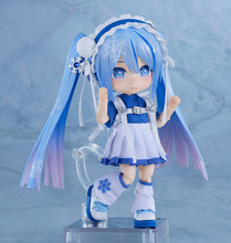 Load image into Gallery viewer, PRE-ORDER Nendoroid Doll Snow Miku: Yukiiro Pop Ver. Character Vocal Series 01: Hatsune Miku