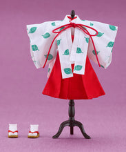 Load image into Gallery viewer, PRE-ORDER Nendoroid Doll Tanuki Miko: Yui Nendoroid Doll