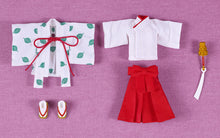 Load image into Gallery viewer, PRE-ORDER Nendoroid Doll Tanuki Miko: Yui Nendoroid Doll