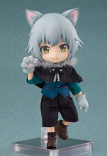 Load image into Gallery viewer, PRE-ORDER Nendoroid Doll Wolf: Ash (re-run)