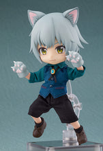 Load image into Gallery viewer, PRE-ORDER Nendoroid Doll Wolf: Ash (re-run)